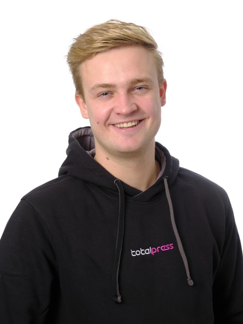 Jop Van Den Berg